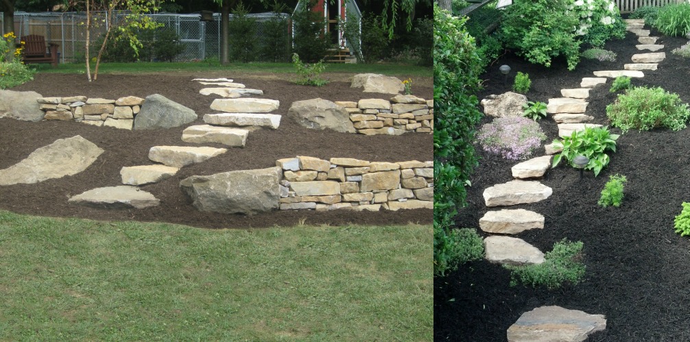 natural_stone | Houp Landscaping - Enhancing Nature's Beauty