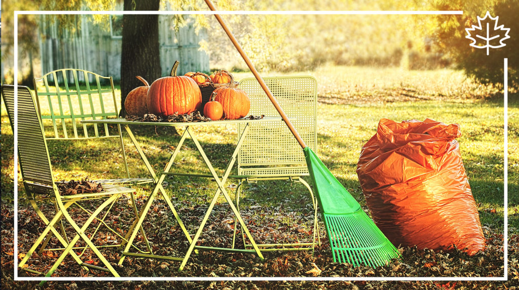 The Ultimate Fall Landscaping Checklist